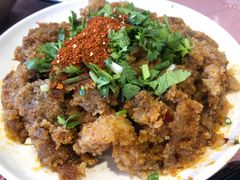 -谢老五跷脚牛肉·非遗传承店