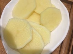 -香满锅老北京羊蝎子火锅·家常菜(新街口店)