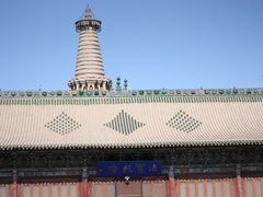 -张掖大佛寺景区