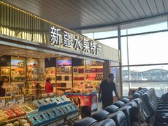 -乌鲁木齐天山国际机场-T3航站楼