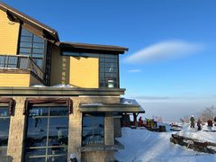 -中旅松花湖滑雪场