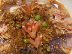 -3号仓库·创意中国菜(新世界城店)