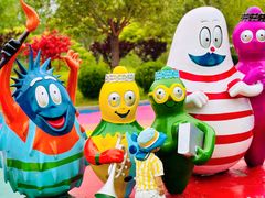 -北戴河圣蓝海洋公园