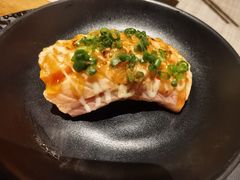 火炙三文鱼-昊·来了寿司(双楠2店)