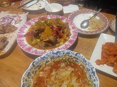 -清真·双公羊·馕坑烤全羊(奥体店)
