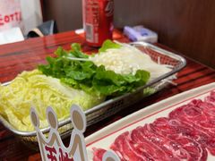 -沙胆彪炭炉牛杂煲(上海日月光广场店)