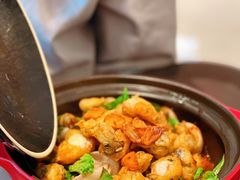 -莆田餐厅PUTIEN(金融街购物中心店)