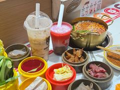 -盛香亭转转热卤(东方宝泰店)