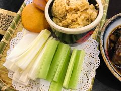 虾酱饼子-天津卫码头(南开大悦城店)