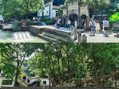 -严子陵钓台(富春江小三峡)