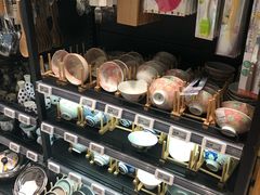 自助调料区-盒马鲜生(红莲店)