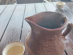 -花间酒庭院餐厅(谷山店)