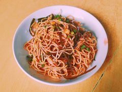 凉面-好吃狗凉糕总店