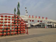 -石家庄市植物园