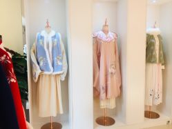-浮生梦·百里长安汉服体验·化妆造型(永宁门skp店)