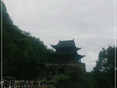 -剑门关风景区