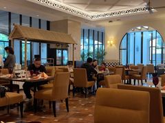 -骊韵咖啡厅(深圳中海凯骊酒店)
