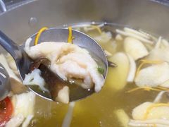 -芭夯兔·兔肉汤锅(新都店)