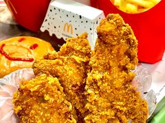 -麦当劳(天兴罗斯福店)