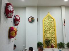 -刀郎新疆餐厅.烧烤大盘鸡(绿地清真店)