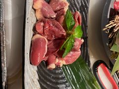 -厚贞日式烤肉(龙之梦店)