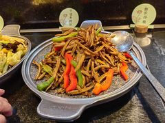 -大佛寺高级素食自助餐厅