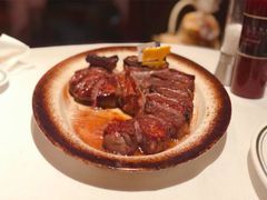 -Wolfgang’s Steakhouse 沃夫冈牛排馆(上海白玉兰广场店)