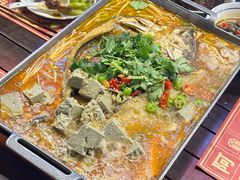 -阿甘龙虾·重庆麻麻鱼(中豪店)