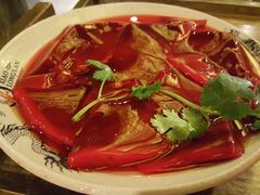 新鲜鸭血-小龙坎火锅(新天润店)