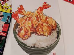 -天妇罗内顺田(罗湖店)