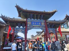 -大召寺明清一条街