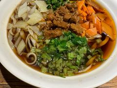 -平娃三宝烧烤·面食(南小街店)