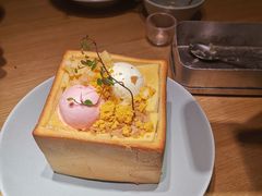 -蜜桃餐厅·伴山(绿宝广场店)