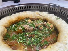 -满兴咱妈烀饼铁锅炖(兰州北街店)