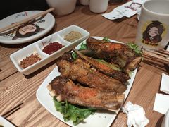 -柳叶刀烧烤(北大清华店)