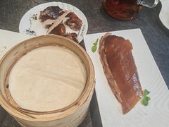 -正德楼果木烤鸭·渔家菜(东港店)