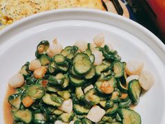 -煎饼卷大葱·非遗传承·潍坊菜(十笏园店)