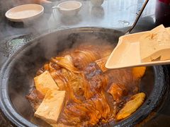 -崔记生活·铁锅炖鱼粘卷子(总店)