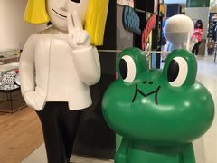 -LINE FRIENDS Garosu-gil Flagship Store