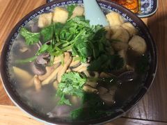 -老城南.鸭血粉丝汤(夫子庙店)