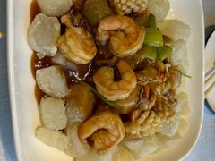 -鲜得莱渔港·小平岛海胆馆(七贤岭店)