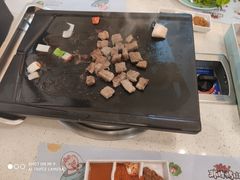 魔方雪花牛肉-韩时烤肉(枫蓝店)