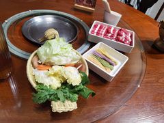 -古关火锅店(古北水镇景区店)