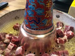-木辛水水冰煮羊(新城店)