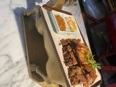 京烧羊肉-京味斋·北京烤鸭(华威桥北工大店)