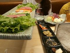 -犟牛家·榴莲烤肉(五棵松店)