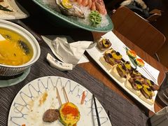 -郑州建业艾美酒店-曙餐厅