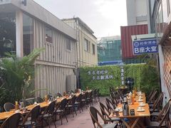 -蚝老板海鲜烧烤大排档(码头店)
