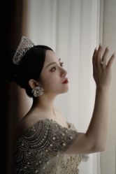 -MANLI BRIDAL婚纱