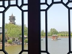 -盛世南宫影视城(北普陀影视城)